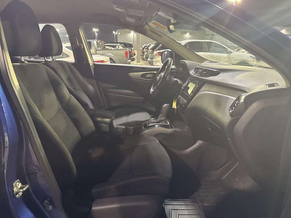 used 2021 Nissan Rogue Sport car, priced at $15,877