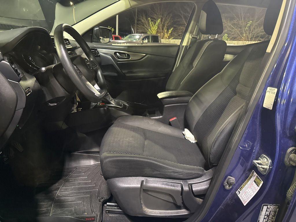 used 2021 Nissan Rogue Sport car, priced at $15,877