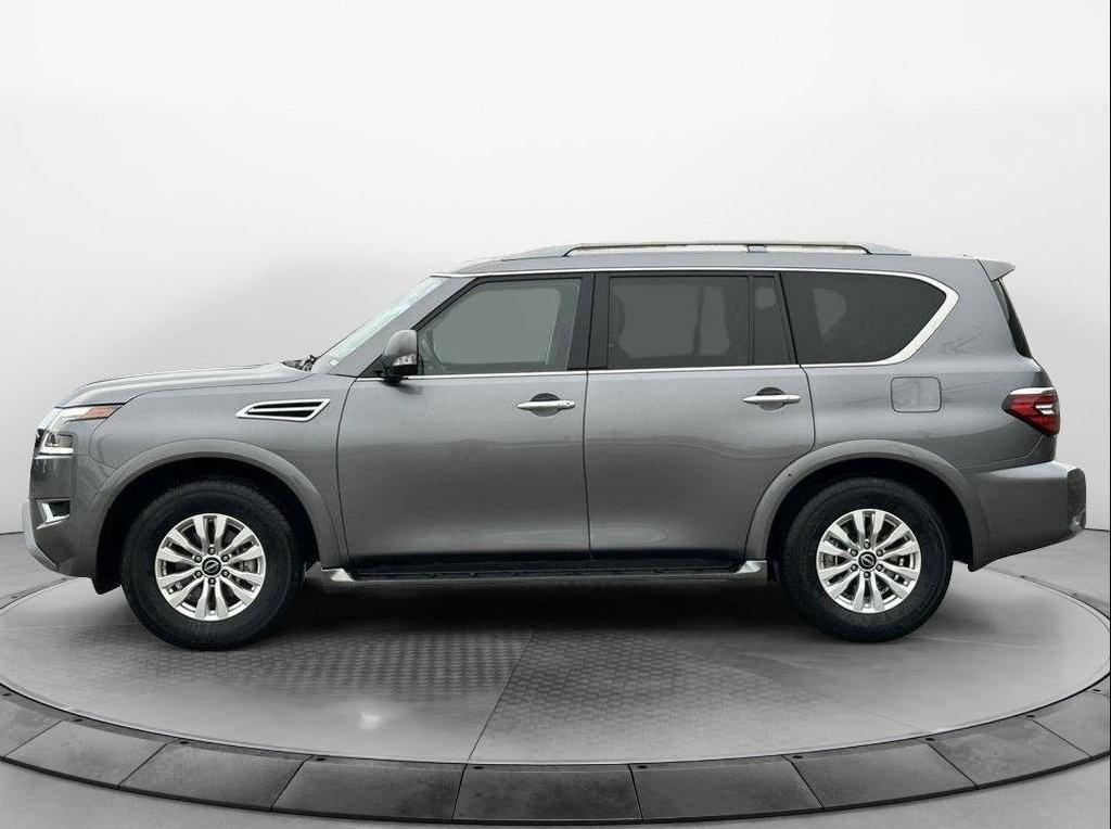 used 2023 Nissan Armada car, priced at $31,600