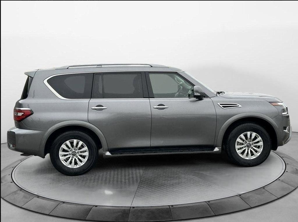 used 2023 Nissan Armada car, priced at $31,600