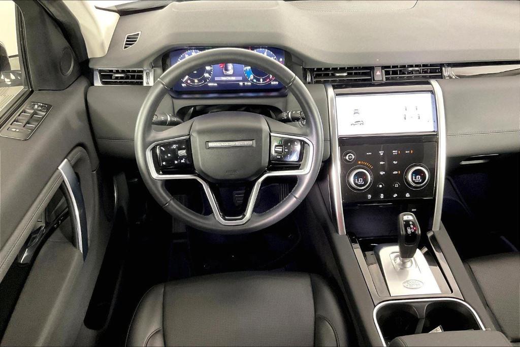 used 2023 Land Rover Discovery Sport car, priced at $27,533