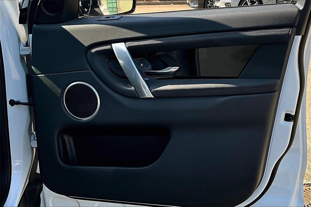 used 2023 Land Rover Discovery Sport car, priced at $25,262