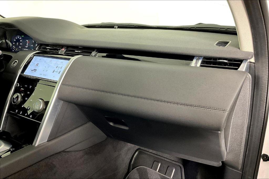 used 2023 Land Rover Discovery Sport car, priced at $27,533