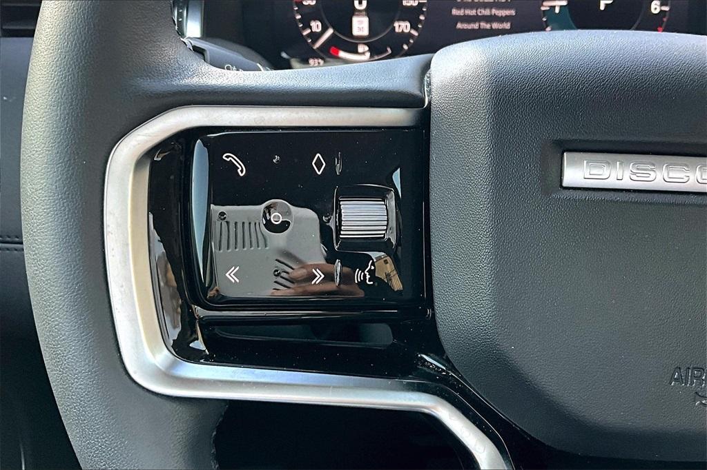 used 2023 Land Rover Discovery Sport car, priced at $25,262