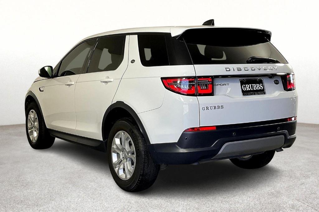 used 2023 Land Rover Discovery Sport car, priced at $27,533