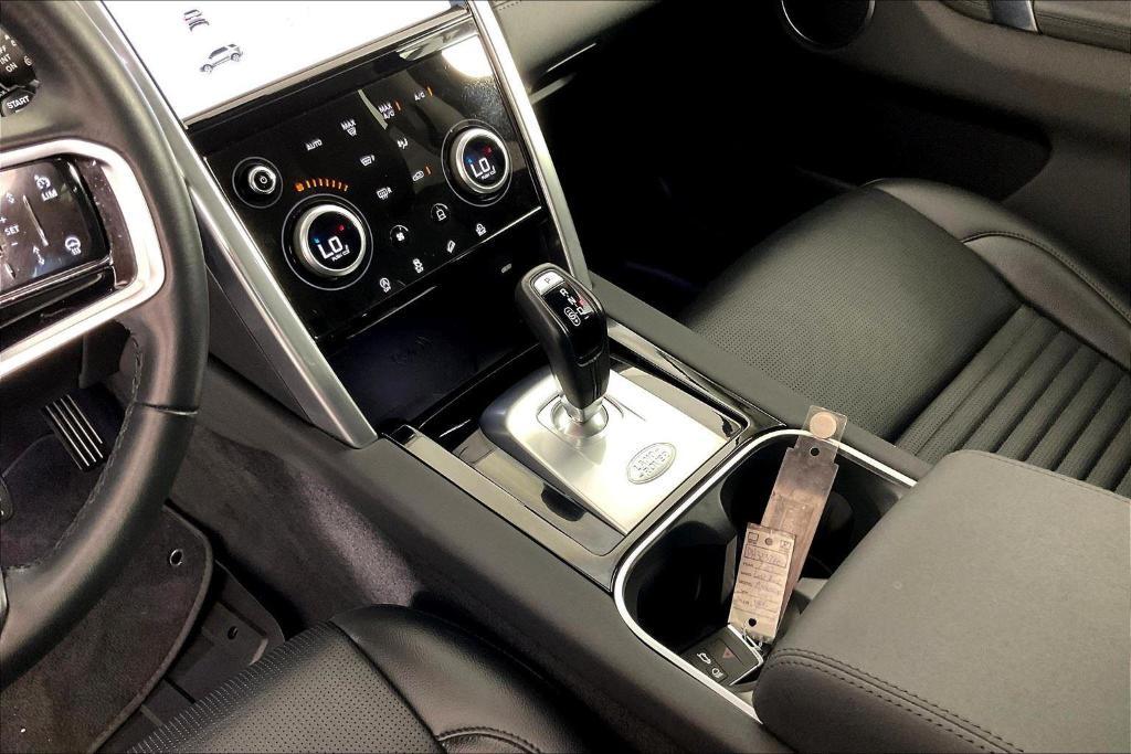used 2023 Land Rover Discovery Sport car, priced at $27,533