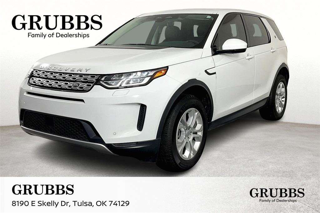 used 2023 Land Rover Discovery Sport car, priced at $27,533