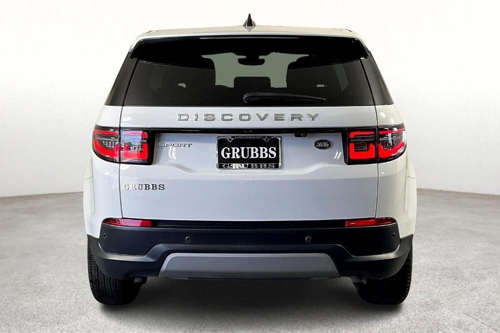 used 2023 Land Rover Discovery Sport car, priced at $27,533
