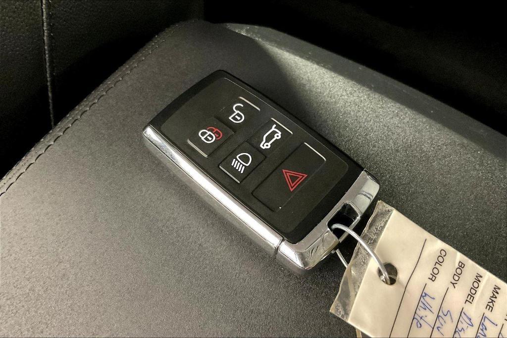 used 2023 Land Rover Discovery Sport car, priced at $27,533