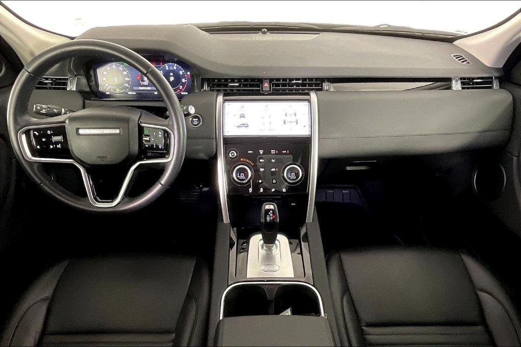 used 2023 Land Rover Discovery Sport car, priced at $27,533