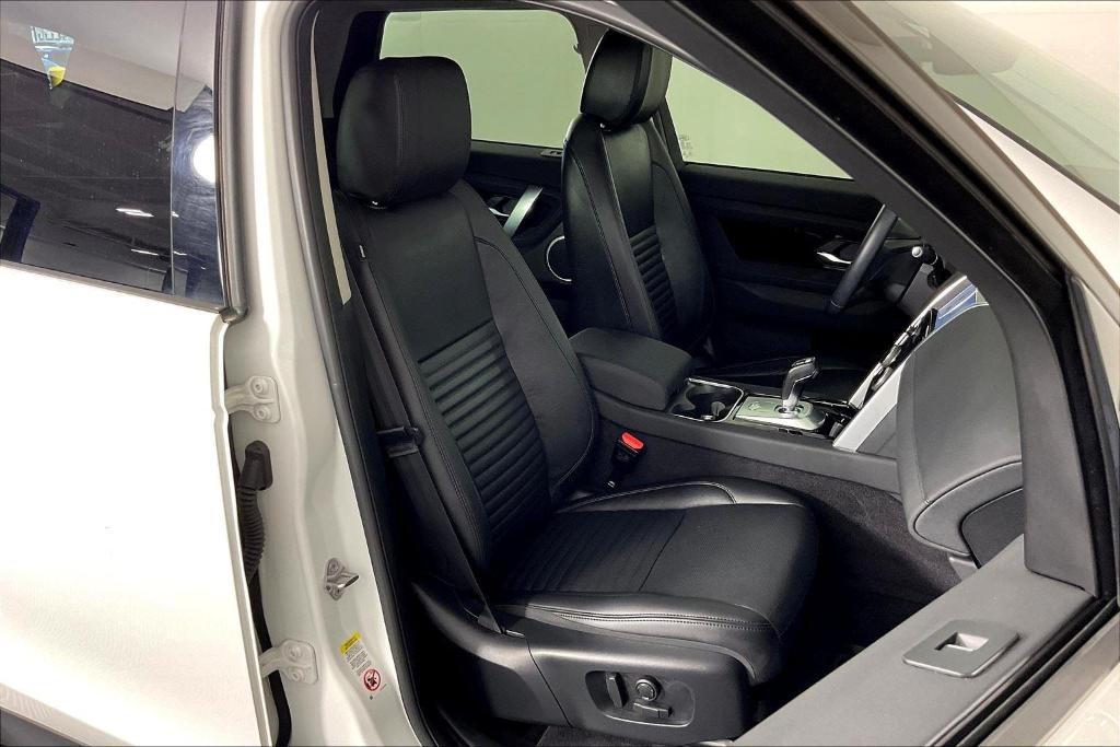 used 2023 Land Rover Discovery Sport car, priced at $27,533