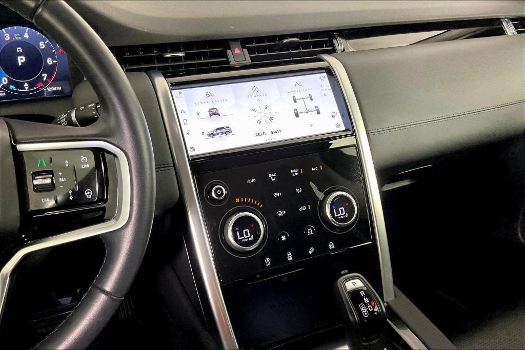 used 2023 Land Rover Discovery Sport car, priced at $27,533