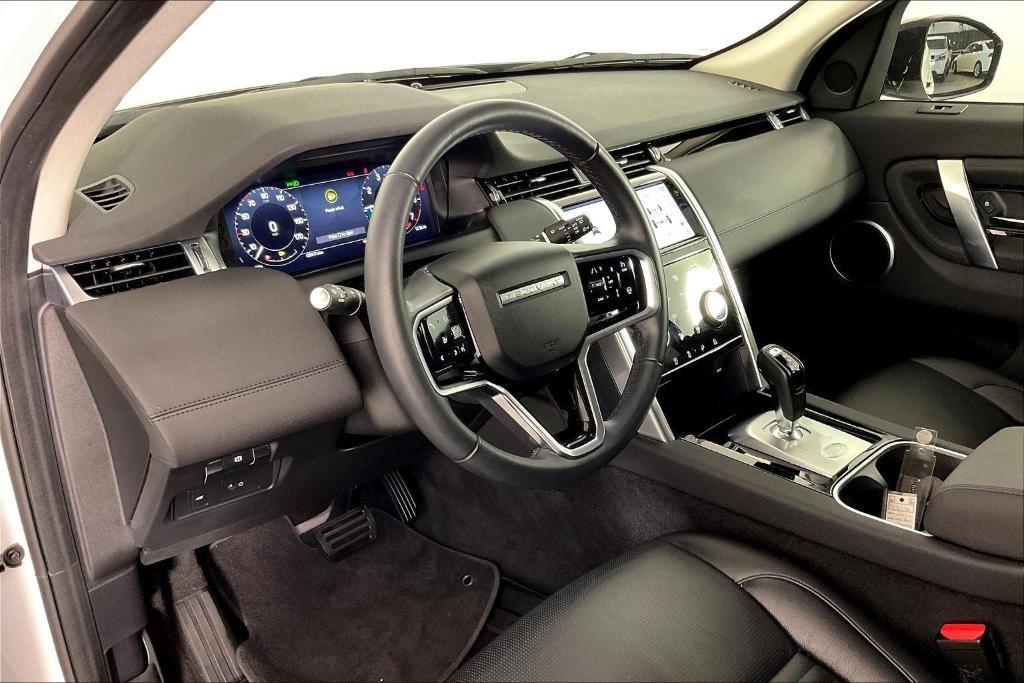 used 2023 Land Rover Discovery Sport car, priced at $27,533