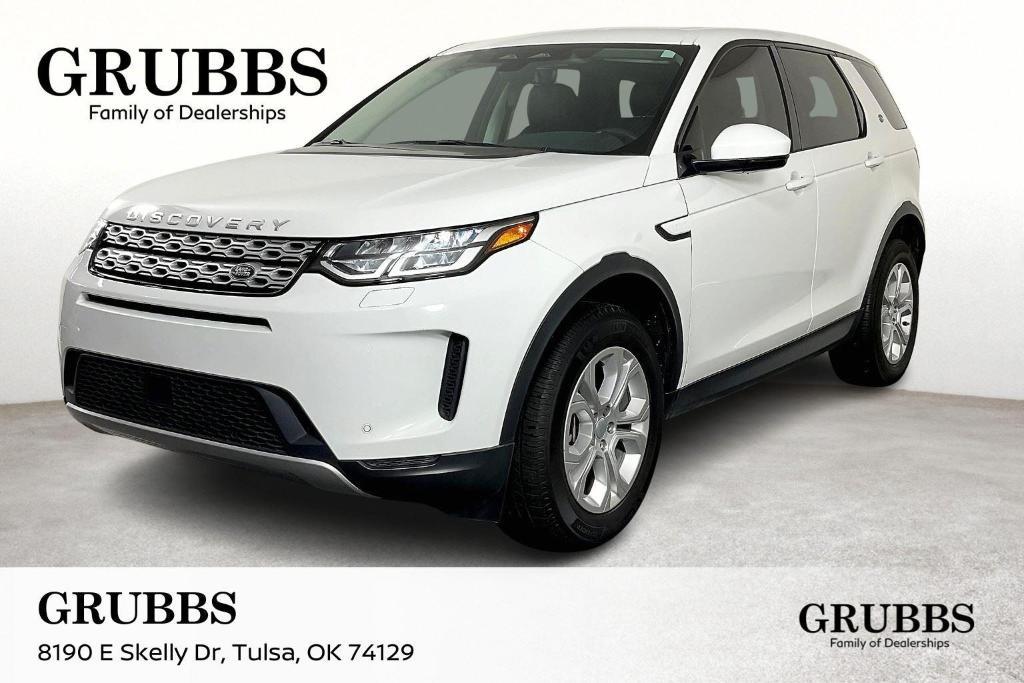 used 2023 Land Rover Discovery Sport car, priced at $27,533