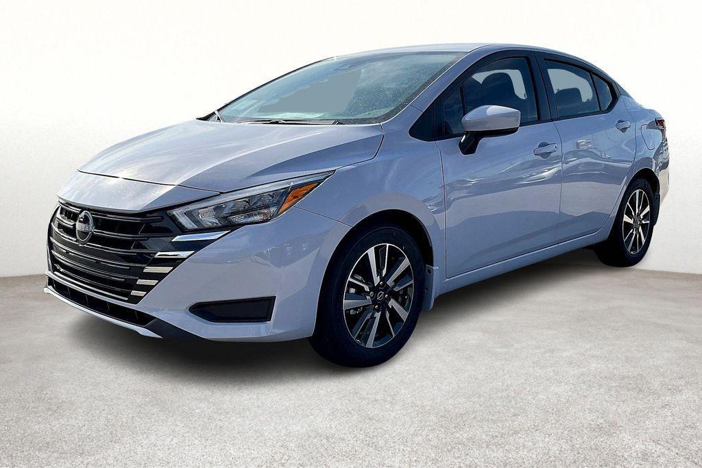 new 2025 Nissan Versa car, priced at $21,249