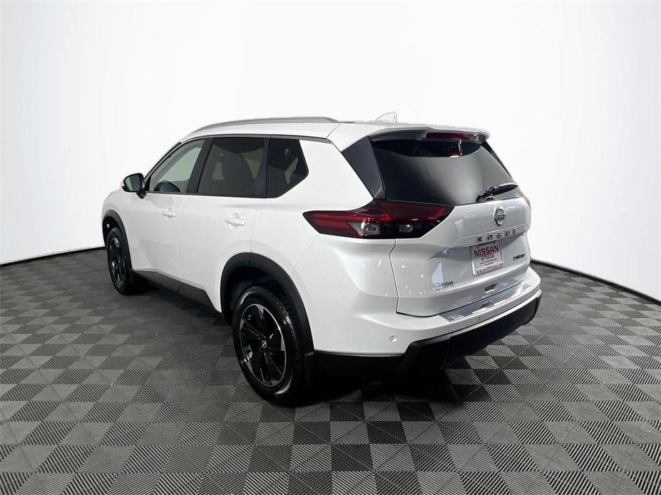 new 2024 Nissan Rogue car, priced at $35,230