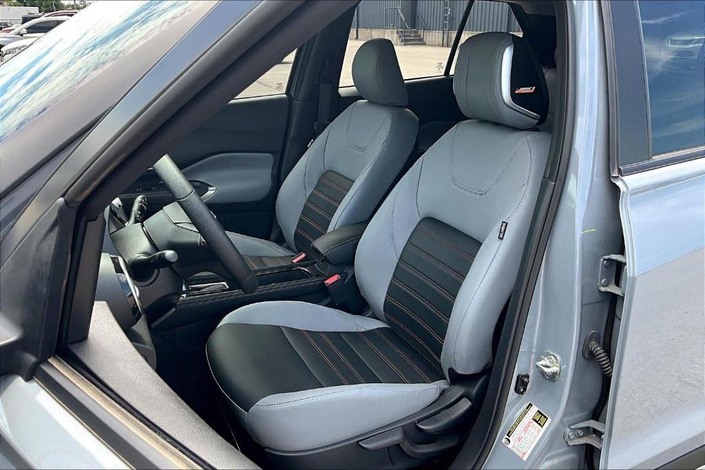 new 2024 Nissan Kicks car, priced at $29,660
