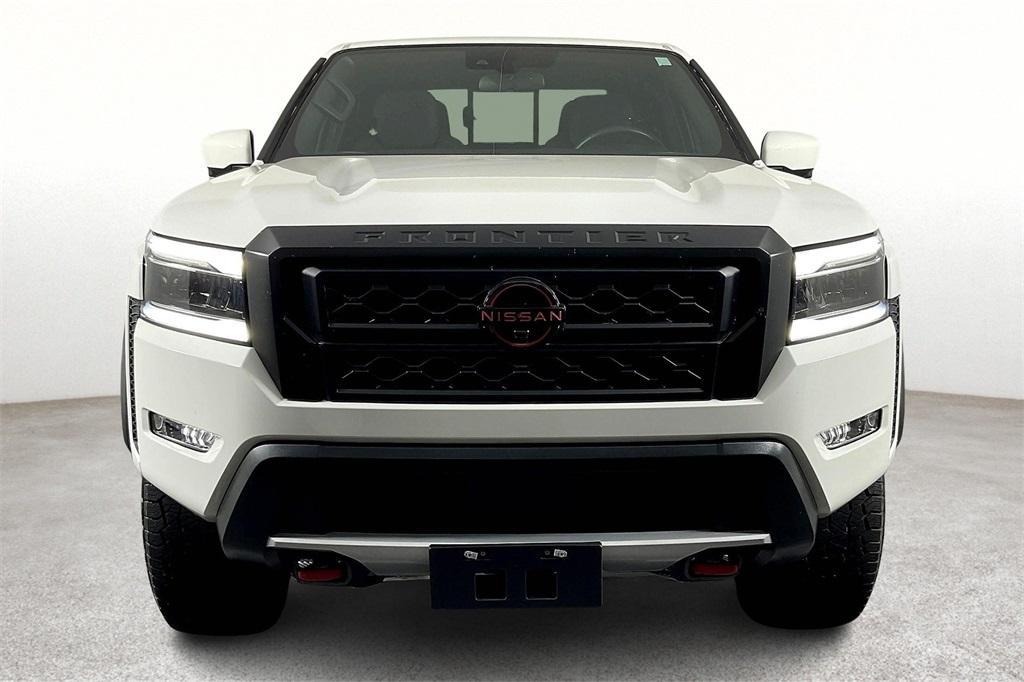used 2023 Nissan Frontier car, priced at $38,802