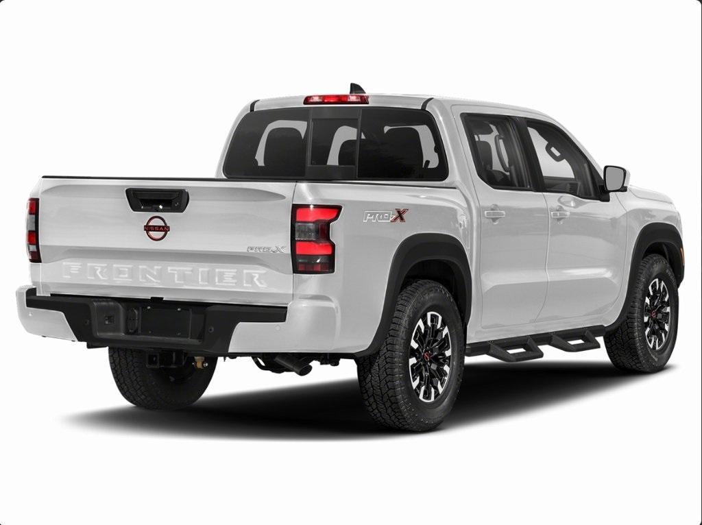 used 2023 Nissan Frontier car, priced at $39,000