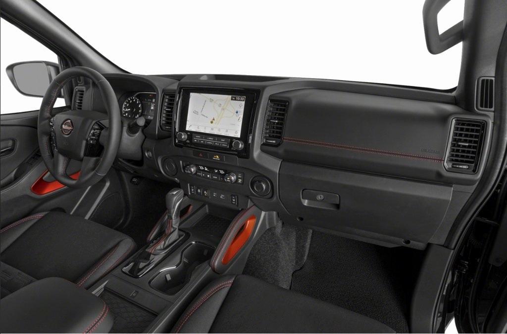 used 2023 Nissan Frontier car, priced at $39,000