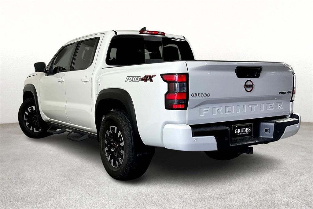 used 2023 Nissan Frontier car, priced at $38,802