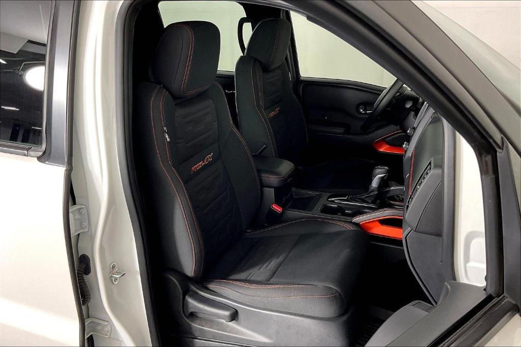 used 2023 Nissan Frontier car, priced at $38,000