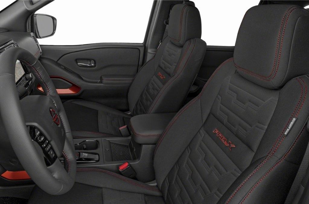 used 2023 Nissan Frontier car, priced at $39,000