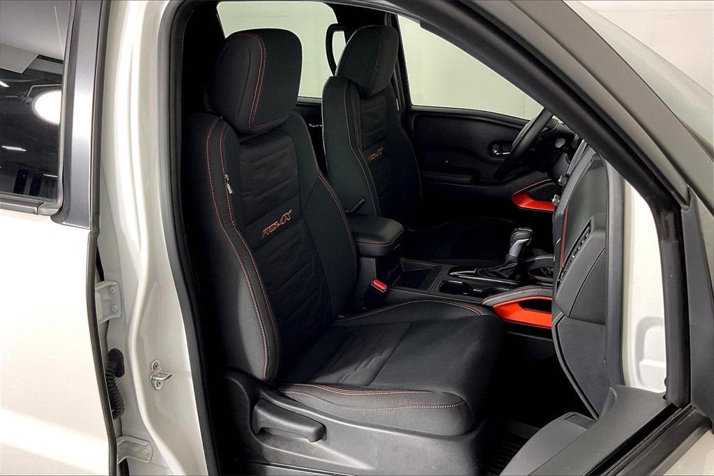 used 2023 Nissan Frontier car, priced at $38,802