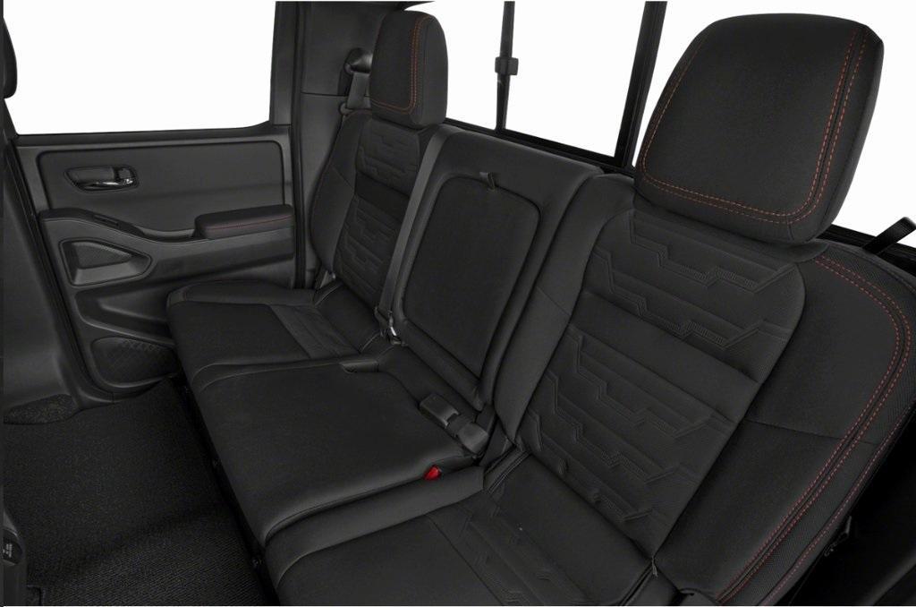 used 2023 Nissan Frontier car, priced at $39,000