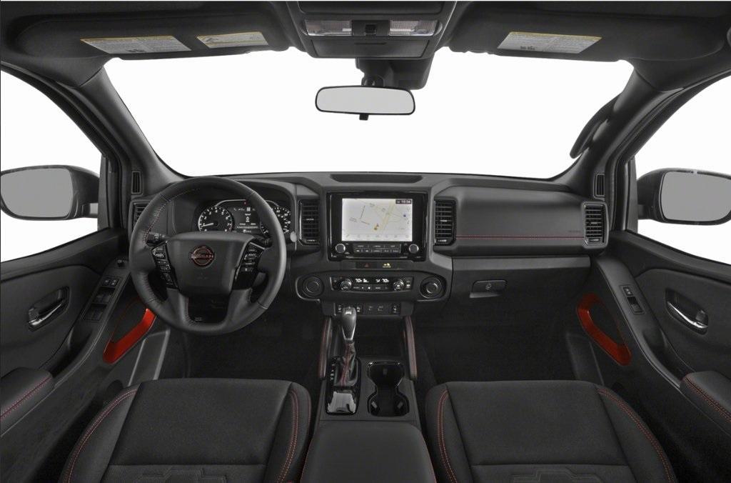 used 2023 Nissan Frontier car, priced at $39,000