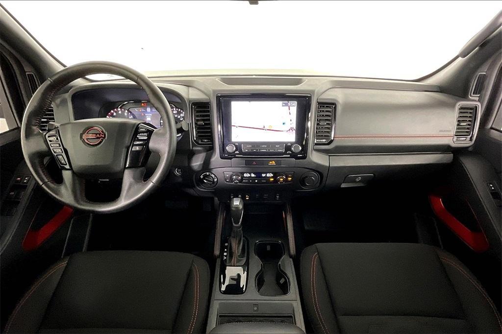 used 2023 Nissan Frontier car, priced at $38,802