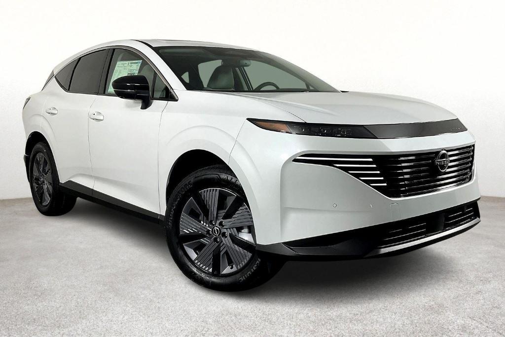 new 2025 Nissan Murano car, priced at $47,015