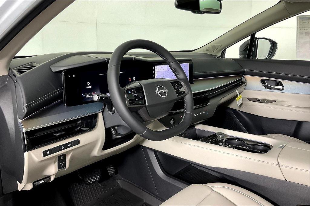 new 2025 Nissan Murano car, priced at $47,015