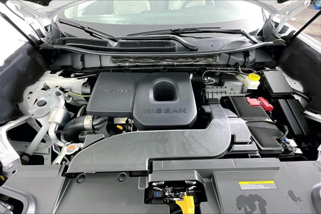 new 2025 Nissan Murano car, priced at $47,015