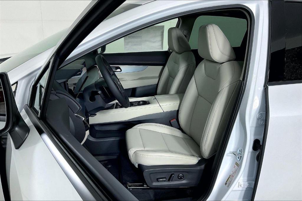 new 2025 Nissan Murano car, priced at $47,015