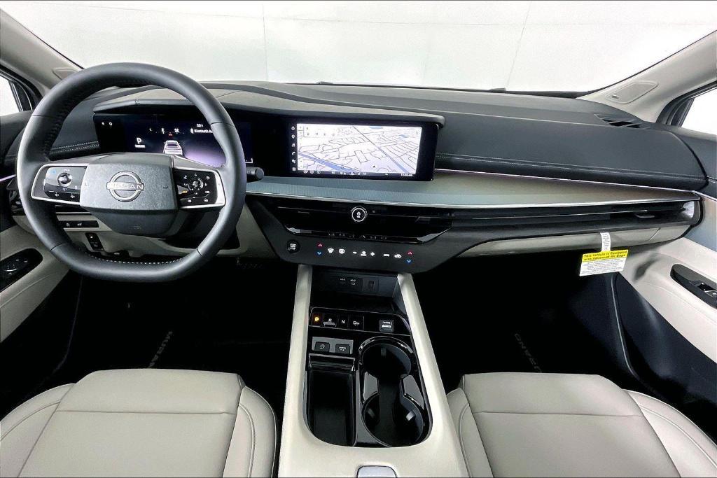 new 2025 Nissan Murano car, priced at $47,015