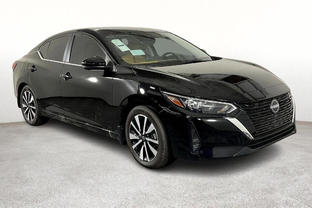 new 2025 Nissan Sentra car, priced at $24,678