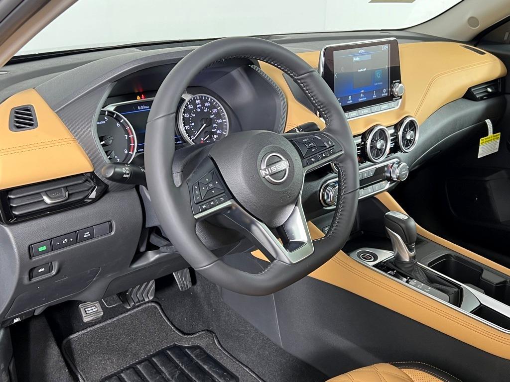 new 2025 Nissan Sentra car, priced at $26,318