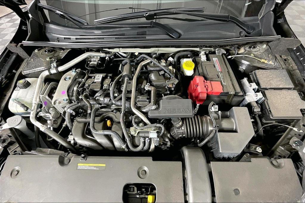 new 2025 Nissan Sentra car, priced at $24,678