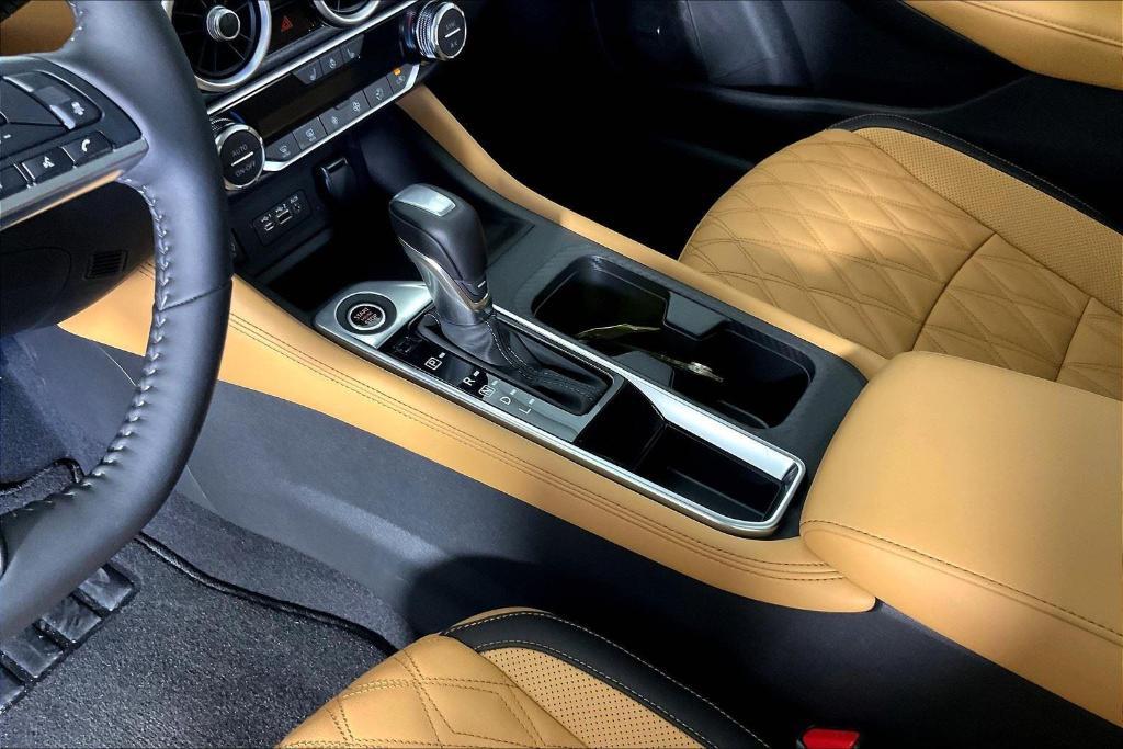 new 2025 Nissan Sentra car, priced at $24,678