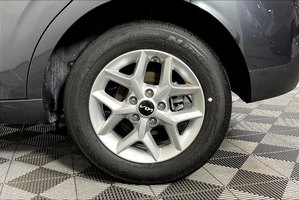 used 2025 Kia Soul car, priced at $19,689