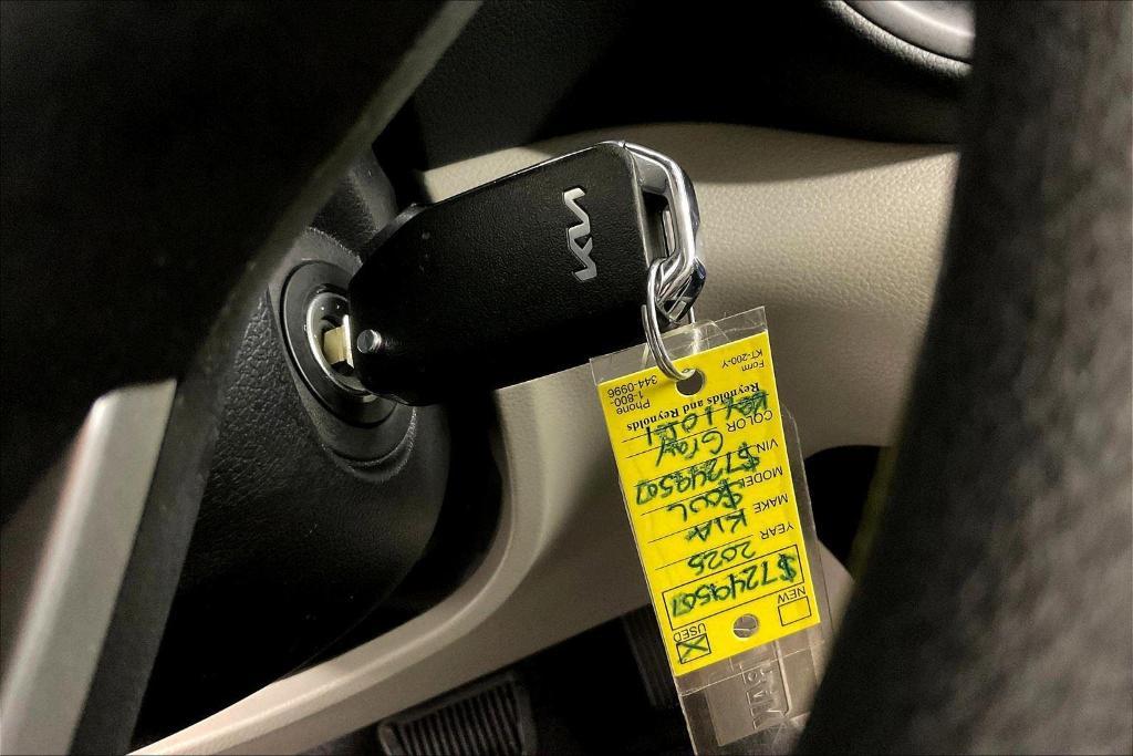used 2025 Kia Soul car, priced at $19,689