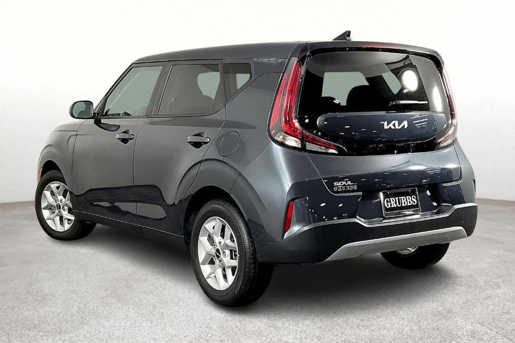 used 2025 Kia Soul car, priced at $19,689