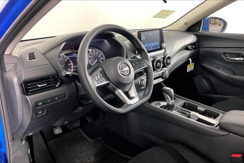 new 2025 Nissan Sentra car, priced at $22,970
