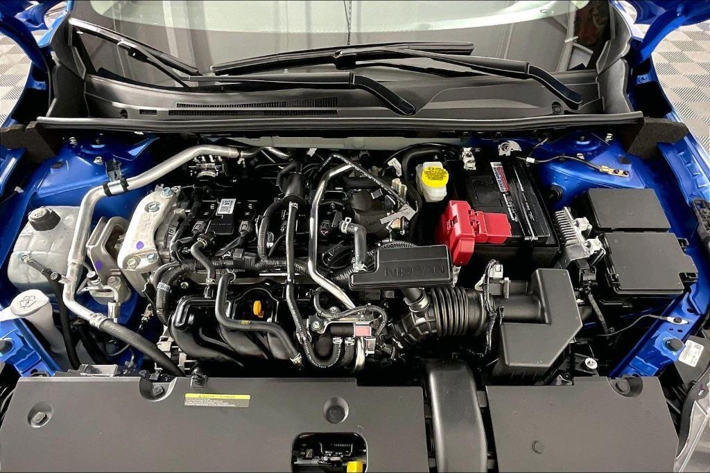 new 2025 Nissan Sentra car, priced at $22,970