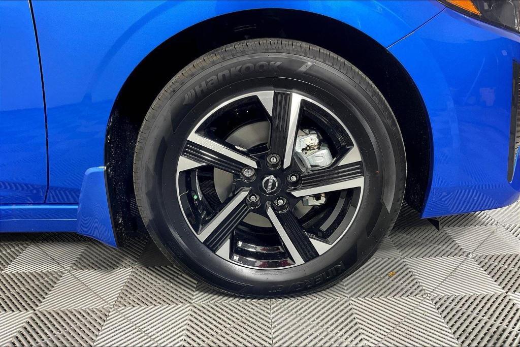 new 2025 Nissan Sentra car, priced at $22,970