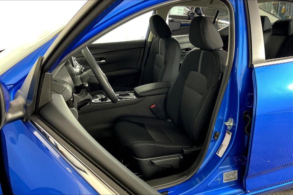 new 2025 Nissan Sentra car, priced at $22,970