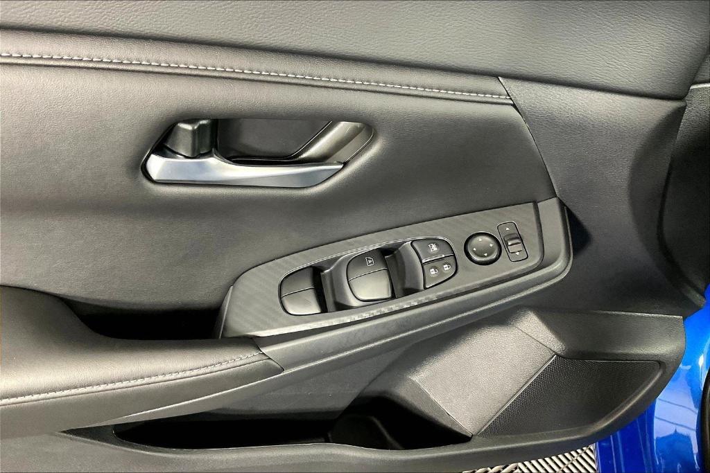 new 2025 Nissan Sentra car, priced at $22,970
