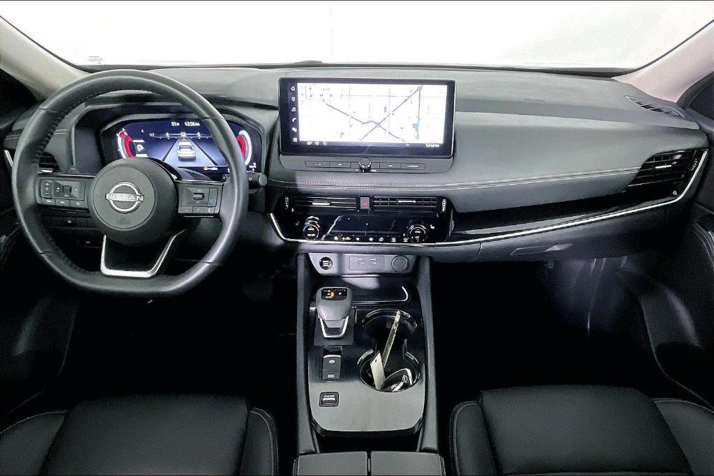 used 2024 Nissan Rogue car, priced at $30,399