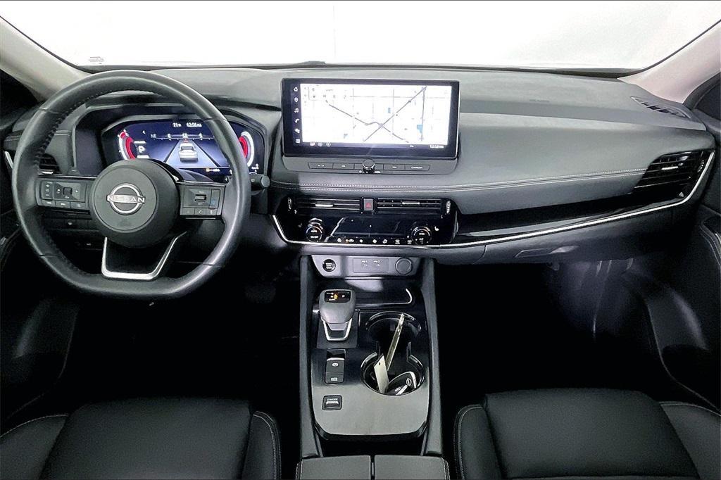 used 2024 Nissan Rogue car, priced at $30,913